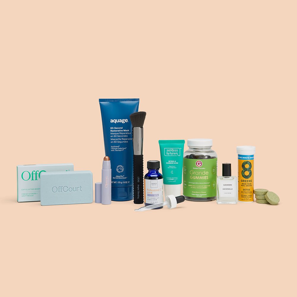 The fresh Skincare Beauty Box Edit